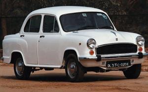 Hindustan Ambassador Classic '1999
